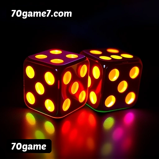 Comparação APP mobile vs versão web da 70game